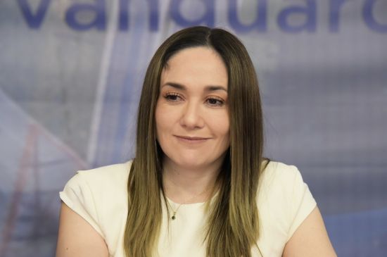 Vianey de la Mora renuncia a la dirección general de la AMF